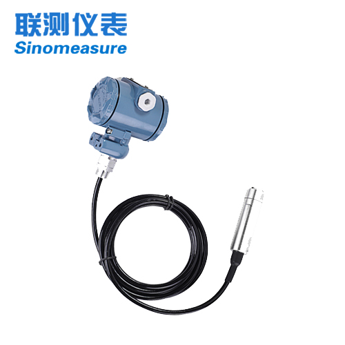 SIN-P261壳体投入式液位计/水位计 高温型 集气筒式