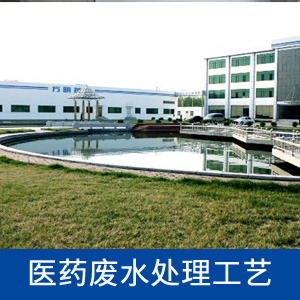 pH、溶氧在医药废水处理上的应用