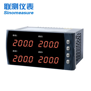 4回路温度控制器SIN5740